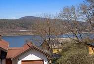 Neuwertige Seeblick-Wohnung in traumhafter Lage