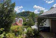 Grundstück mit historischem Bestand und Blick zum Siriuskogel – Potenzial für Villa oder Doppelhaus
