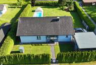 Modernes Traumhaus in Weizelsdorf - Nachhaltiges Wohnen mit Pool & Weitblick!