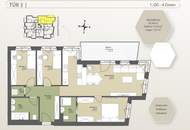 ++ NEUES HIGHLIGHT ++ EXKLUSIVE 4 Zimmer Wohnung mit BALKON