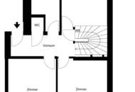 "Dachgeschoss-Traum mit Schafbergblick und 15 m² Terrasse"