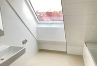 Erstbezug im Herz von Großjedlersdorf! Wunderschöne 3-Zi-Wohnung im DG mit Terrasse *Provisionsfrei*