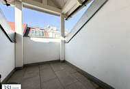Charmante 2-Zimmer-Maisonette mit gemütlicher Terrasse!