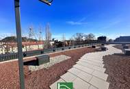 Urbaner Wohntraum am Puls von Graz: Hochwertiger Erstbezug mit Dachterrasse und Schlossbergblick. - WOHNTRAUM