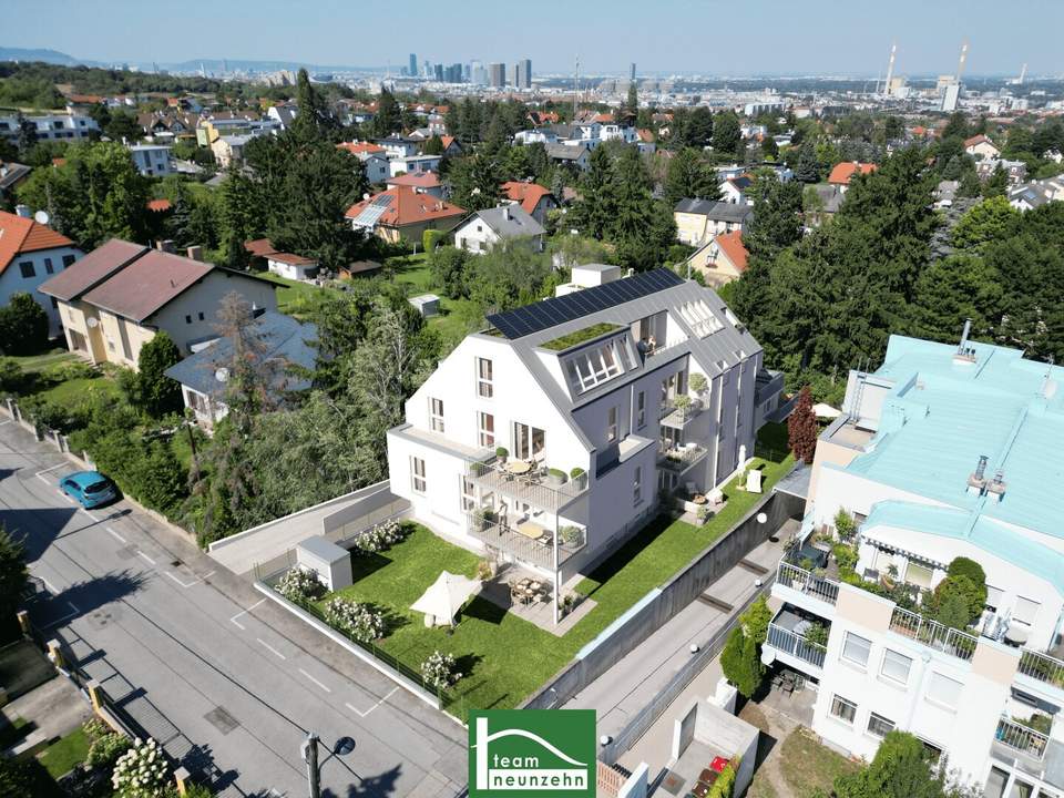 Heimkehrergasse 29, Wohnen im Herzen von Favoriten: Exklusive Erstbezugswohnungen mit Garten, Balkon und Terrasse – AKTION -3,5 % vom Kaufpreis - JETZT ANFRAGEN