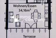 Großzügige 3-Zi-Gartenwohnung mit Küche - inkl. 2 KFZ-Stellplätze