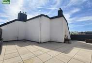 DACHGESCHOSSWOHNTRAUM inklusive Klimaanlage - 2 private Dachterrassen mit 60m2