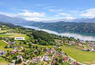 WOHNEN - INVESTIEREN - GESTALTEN – MEHRFAMILIENHAUS MIT TRAUMGRUNDSTÜCK UND ENTWICKLUNGSPOTENZIAL IN SEEBODEN AM MILLSTÄTTER SEE