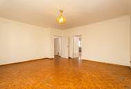 Großzügige 2-3 Zimmer Wohnung in 1030 Wien, 3. Etage, 95,89 m², sanierungsbedürftig!