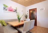 Raumwunder: 3,5-Zimmer-Wohnung mit Loggia und Tiefgarage in grüner Lage