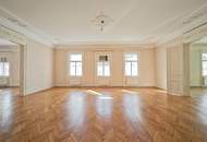 Stilaltbauwohnung mit 45m² Wohnsalon | Nähe Naschmarkt und 1. Bezirk | unbefristet | sehr hell im 4. Liftstock