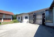 Betriebsbaugebiet mit Altbestand in Zeiling/Zipf!