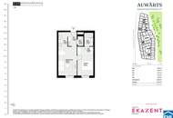 2 Zimmer | Moderner Grundriss | Top-Ausstattung