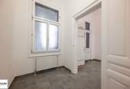 ab sofort: unbefristete 2 Zimmer Altbauwohnung nahe Praterstern/Ausstellungsstraße - WG geeignet