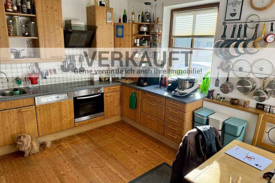 "VERKAUFT - Zentral gelegenes Einfamilienhaus in Tulln – alles in Reichweite - Ideal für Pendler", Haus-kauf, 480.000,€, 3430 Tulln