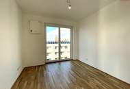 105 m² Dachterrasse für Ihr Leben im Freien – barrierefreie Komfortwohnung mit grünem Energiekonzept