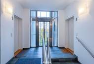 Exklusive 3-Zimmer-Wohnung mit großer Terrasse und Grünblick