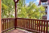 "Zentral wohnen Ruhig genießen – Attraktive 2-Zimmer-Wohnung mit Balkon"