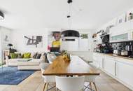 Traumhafte Dachterrassenwohnung im Zentrum von Leonding