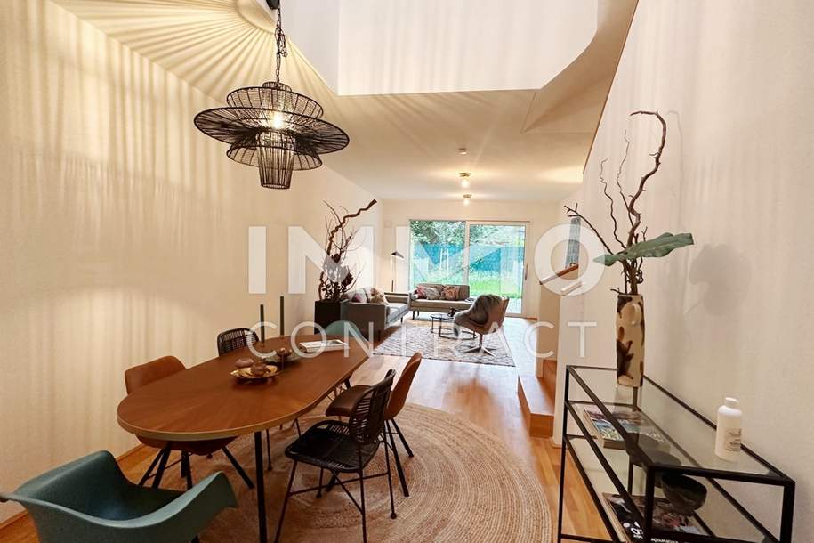 Your New Home - provisionsfrei! 3 Stockwerke mit hochwertiger Ausstattung in bester Lage, Haus-kauf, 679.000,€, 1220 Wien 22., Donaustadt