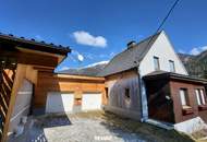 Nettes Häuschen mit Potenzial MIT ZWEITWOHNSITZEIGNUNG!