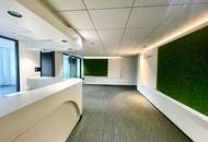 Hochwertig ausgestattetes Büro im Greenworx zu mieten