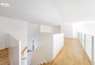 UNBEFRISTET! Erstklassiges Penthouse mit Palais-Blick und 50 m² Terrasse beim Liechtensteinpark - MIETZINSVORAUSZAHLUNG!