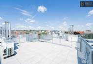 Exklusive Maisonette-Wohnungen | Terrassen | Dachterrassen | 360° Rundumblick | Toplage 1180 | Nähe Kutschkermarkt