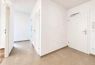 ruhiges Wohnjuwel: 4 Zimmer-Gartenwohnung im Neubau