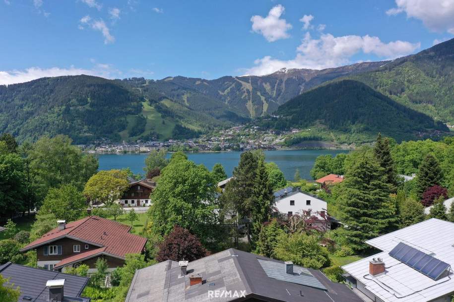 EINFAMILIENHAUS MIT ZWEITWOHNSITZWIDMUNG, Haus-kauf, 5700 Zell am See