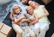 Einfamilienhaus mit Doppelgarage und Carport