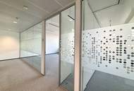 "AUSTRIA CAMPUS!" Helle, moderne Bürofläche mit idealer Anbindung!