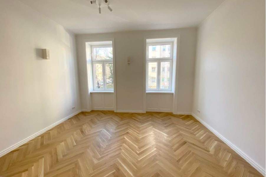 Erstbezug! Zwei Zimmer Apartment, Wohnung-kauf, 249.000,€, 1150 Wien 15., Rudolfsheim-Fünfhaus