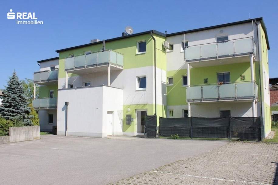 Wohnungspaket, Gewerbeobjekt-kauf, 360.000,€, 3252 Melk