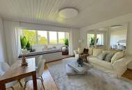 Satzberg Living – Exklusive Doppelhaushälfte zu renovieren mit Privatgarten &amp; sonniger Terrasse in Bestlage