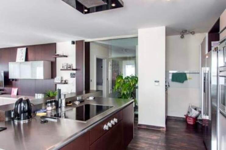 Top ausgestattete Luxuswohnung mit ca. 120 m2 Wohnfläche in der Roseggerstrasse in Klagenfurt., Wohnung-miete, 1.939,75,€, 9020 Klagenfurt(Stadt)