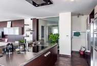 Top ausgestattete Luxuswohnung mit ca. 120 m2 Wohnfläche in der Roseggerstrasse in Klagenfurt.