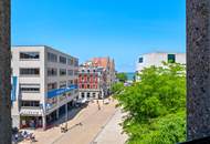 Prestige trifft Perspektive - Büro am Kornmarktplatz