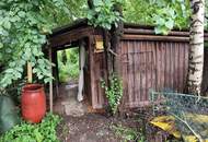 DEIN GRÜNES PARADIES WARTET: RÜCKZUGSORT MIT VIEL PLATZ