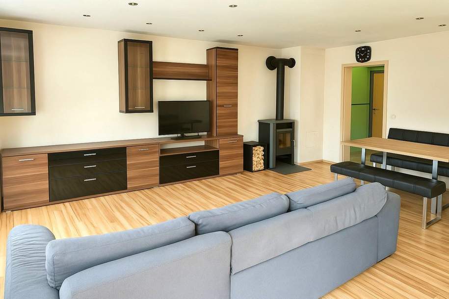 Eigentumswohnung mit Balkon und Aussicht, Wohnung-kauf, 145.000,€, 3292 Scheibbs