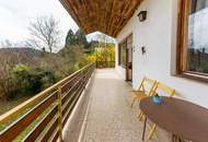 Bungalow in sonniger erhöhter Lage