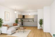 Traumhafte 3-Zimmer-Wohnung mit Balkon in Klosterneuburg