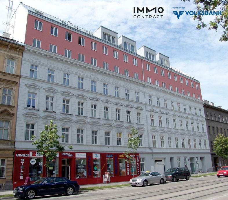 Dresdnerstraße 62 - 64 - Einzelparkplatz