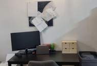 Q11: West-GARTENWOHNUNG mit Kühlung + MÖBELABLÖSE MÖGLICH (VB ~ € 5000)