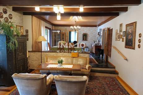 RARITÄT IN STIFTINGTAL: BUNGALOW MIT SWIMMINGPOOL, Haus-kauf, 875.000,€, 8010 Graz(Stadt)