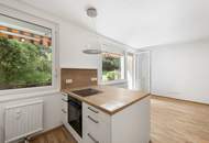 Erstbezug nach Sanierung - Mehrgeschössige Gartenwohnung am Wilhelminenberg