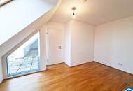 2 Zimmerwohnung mit traumhafter Terrasse und perfekter Verkehrsanbindung!