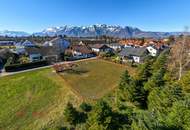 Ein Platz für Ihr Zuhause: Baugrundstück in Feldkirch-Bofel
