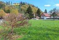 Traumhafter absolut ebener Baugrund im schönen Arnfels