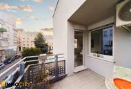 Exklusives Wohnjuwel – Stilvolle 3-Zimmer-Wohnung mit Loggia, Balkon, Pool &amp; Garagenstellplatz in Döbling